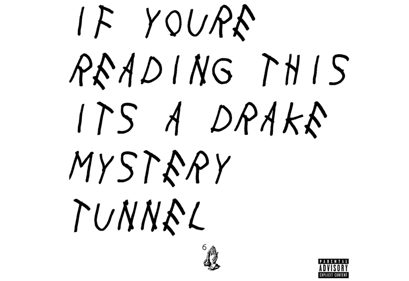 Illustration for article titled Secret Mystery Tunnel Discovered in Toronto -- Is Drake Involved?